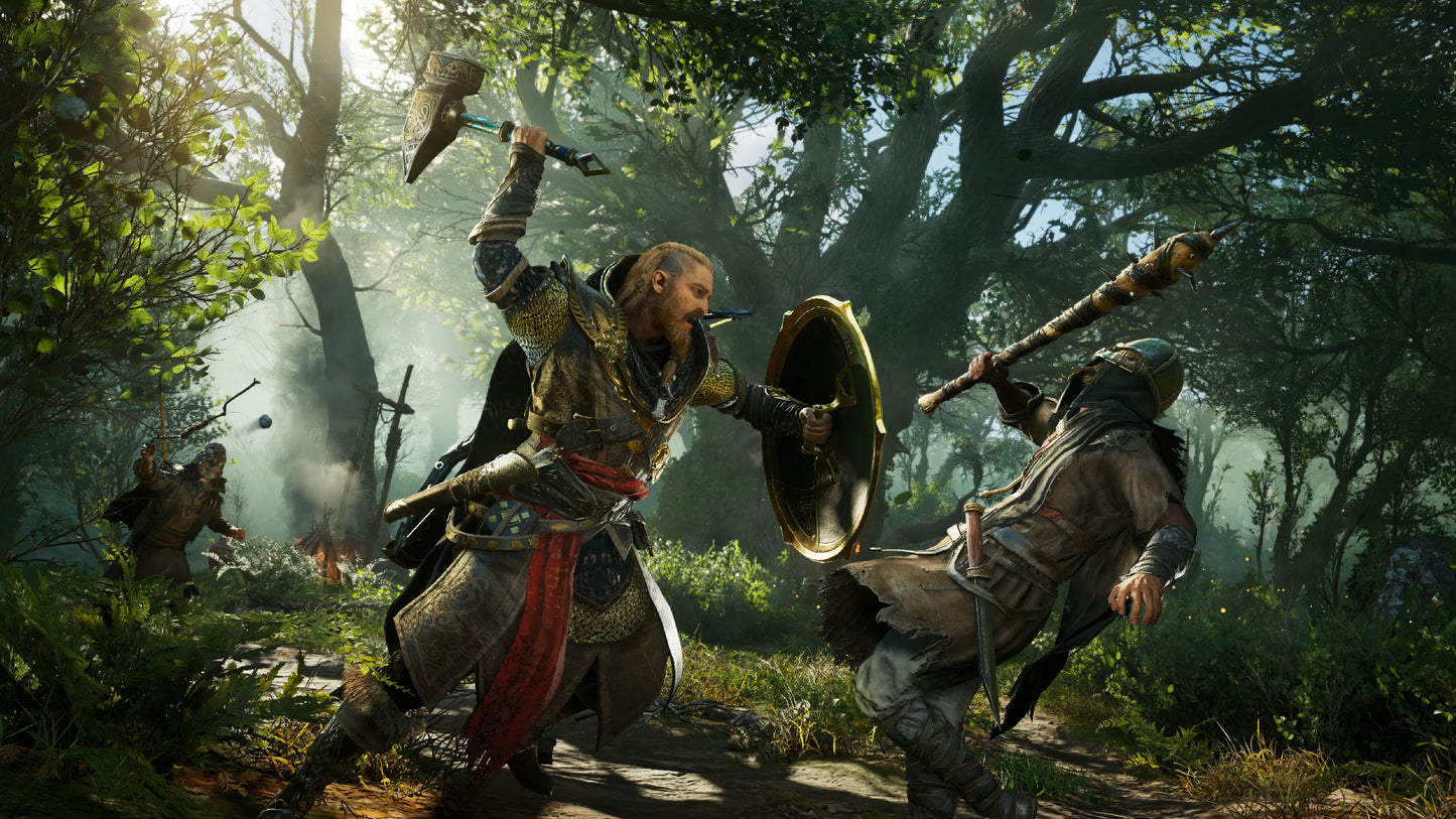 PlayStation 5 - Assassin's Creed: Valhalla