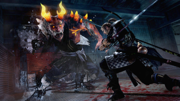 PlayStation 4 - Nioh