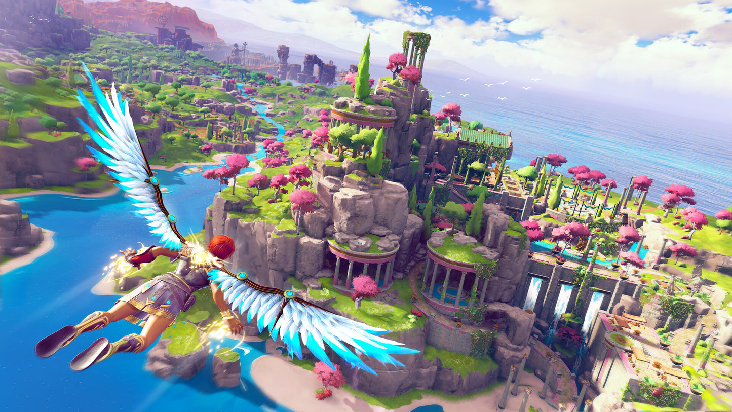 Playstation 5 - Immortals Fenyx Rising