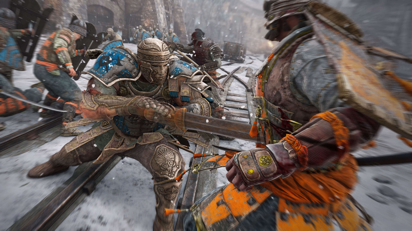 Playstation 4 - For Honor
