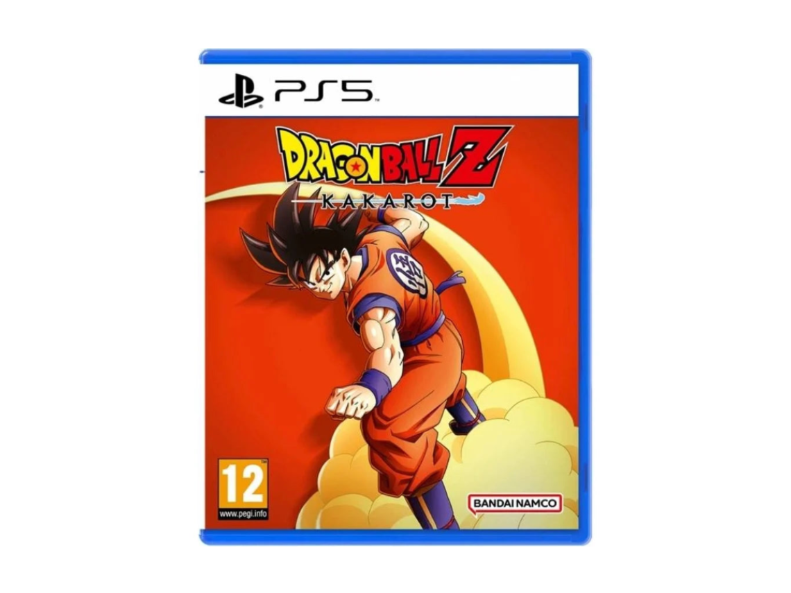 Playstation 5 - Dragon Ball Z Kakarot