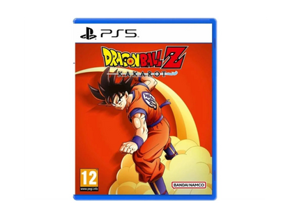 Playstation 5 - Dragon Ball Z Kakarot