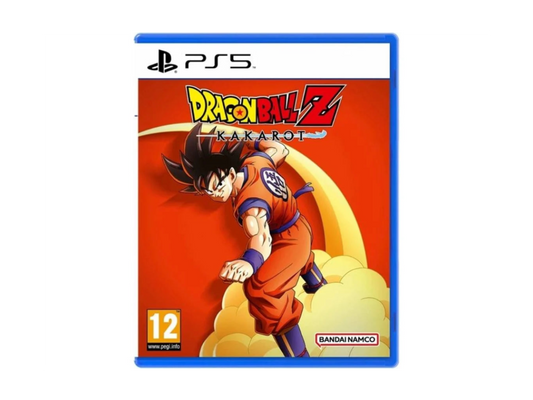 Playstation 5 - Dragon Ball Z Kakarot