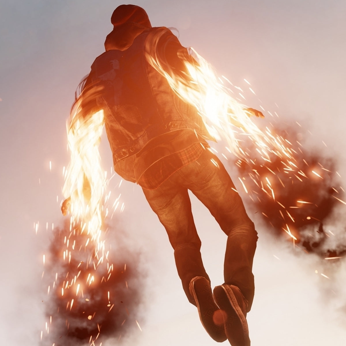 PlayStation 4 - inFamous: Second Son