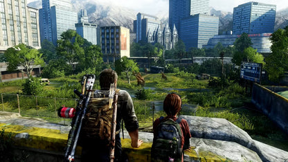 Playstation 4 - The Last of Us : Remastered