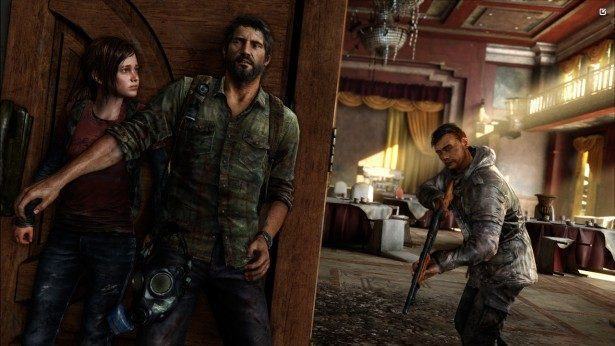 Playstation 4 - The Last of Us : Remastered