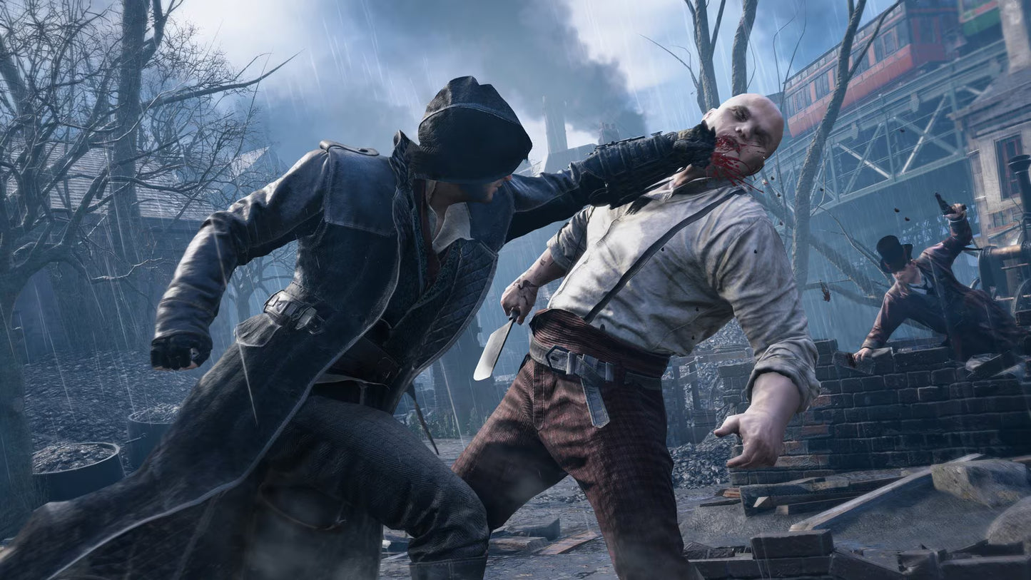 PlayStation 4 - Assassin's Creed: Syndicate