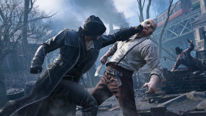 PlayStation 4 - Assassin's Creed: Syndicate