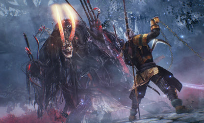 PlayStation 4 - Nioh