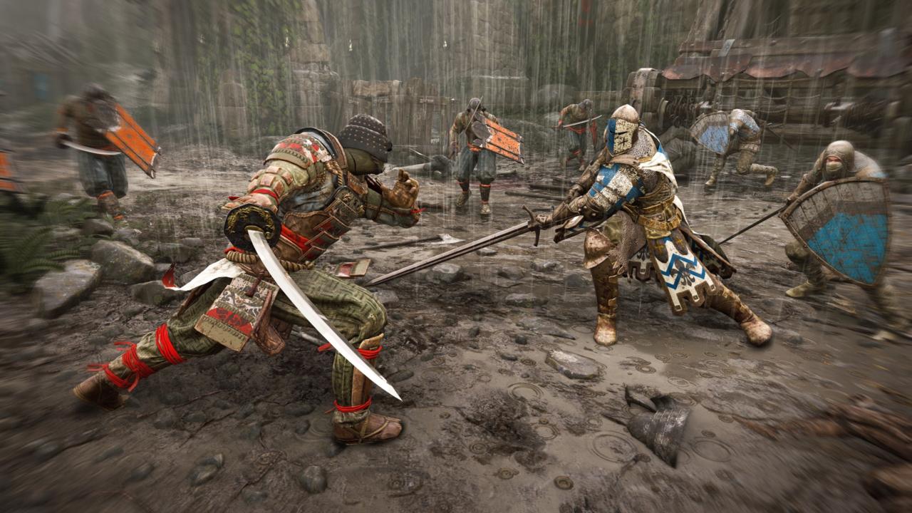 Playstation 4 - For Honor