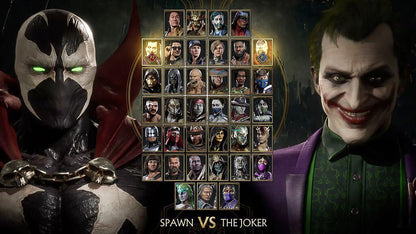 PlayStation 5 - Mortal Kombat 11 Ultimate