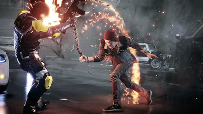 PlayStation 4 - inFamous: Second Son