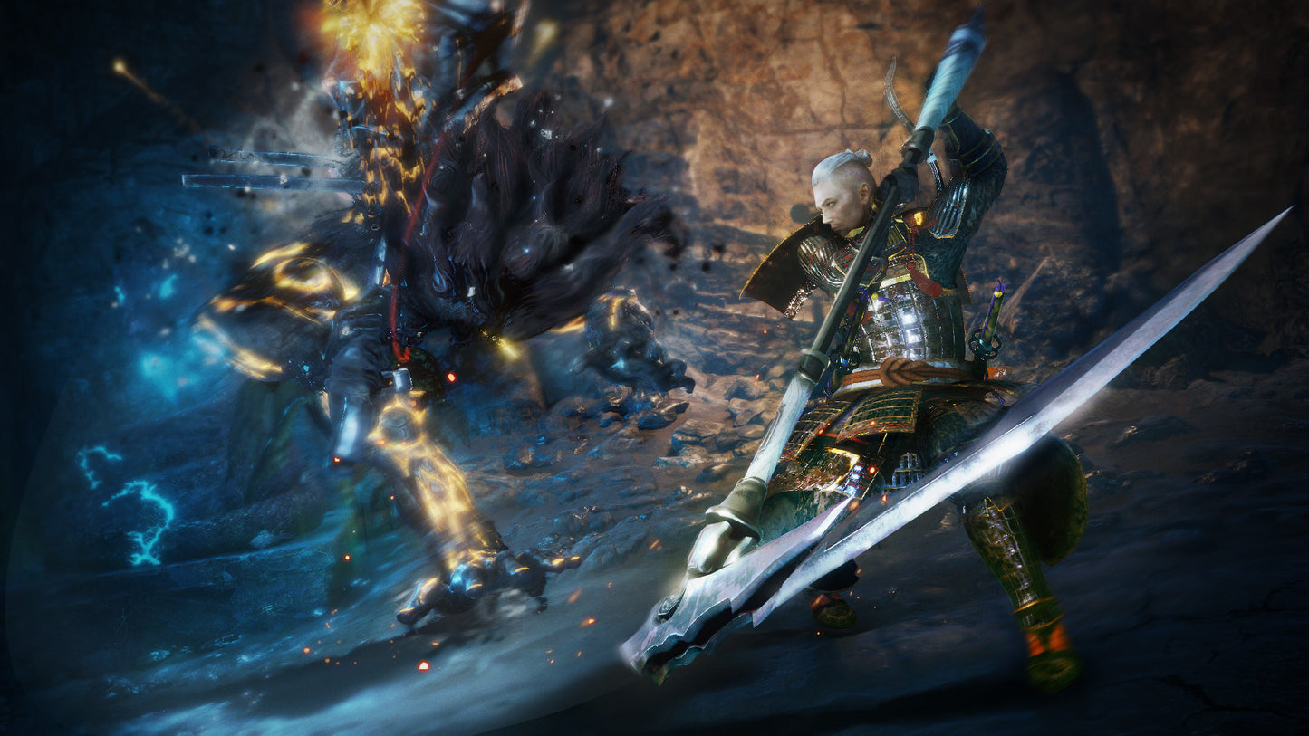 PlayStation 4 - Nioh