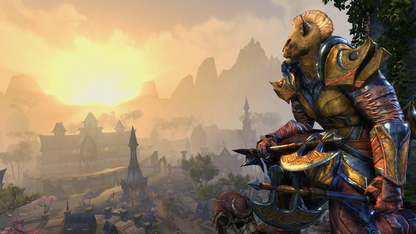 PlayStation 4 - The Elder Scrolls Online: Tamriel Unlimited