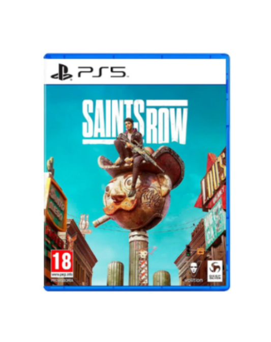 PlayStation 5 - Saints Row Day One Edition