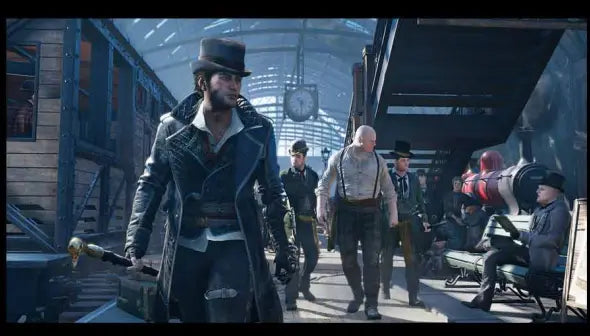 PlayStation 4 - Assassin's Creed: Syndicate