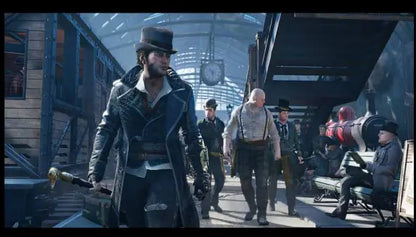 PlayStation 4 - Assassin's Creed: Syndicate