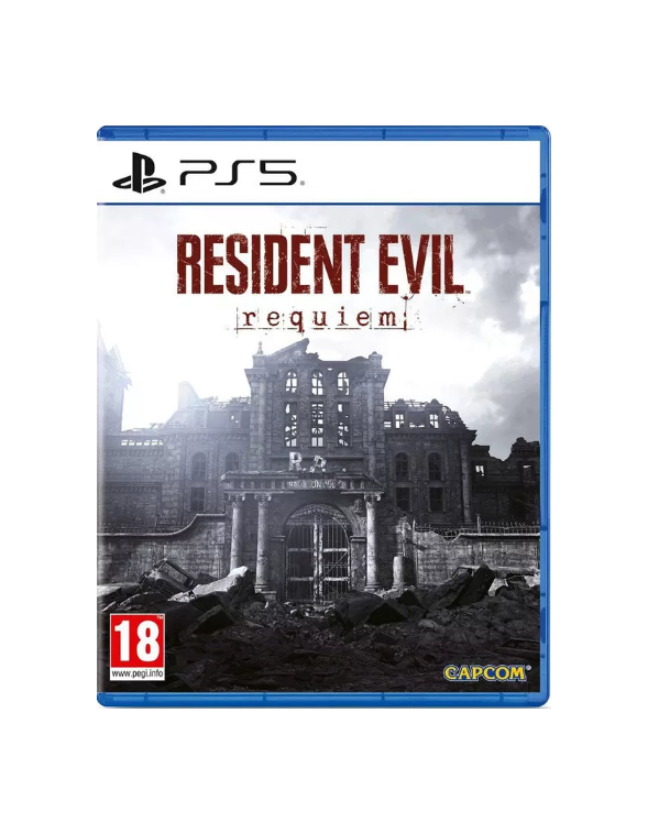 PlayStation 5 - Resident Evil Requiem