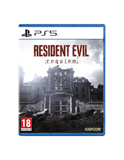 PlayStation 5 - Resident Evil Requiem