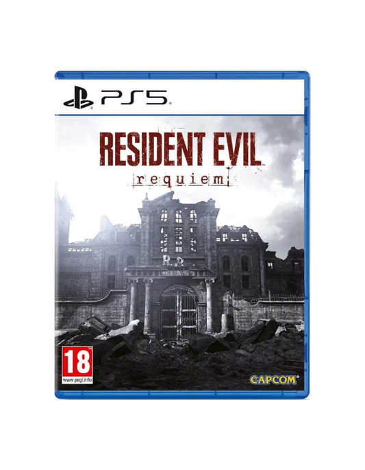 PlayStation 5 - Resident Evil Requiem