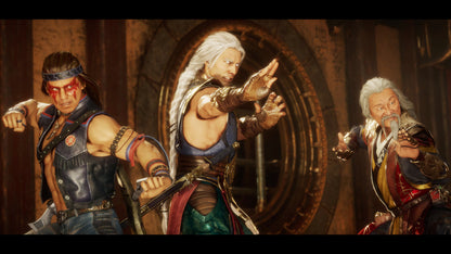 PlayStation 5 - Mortal Kombat 11 Ultimate