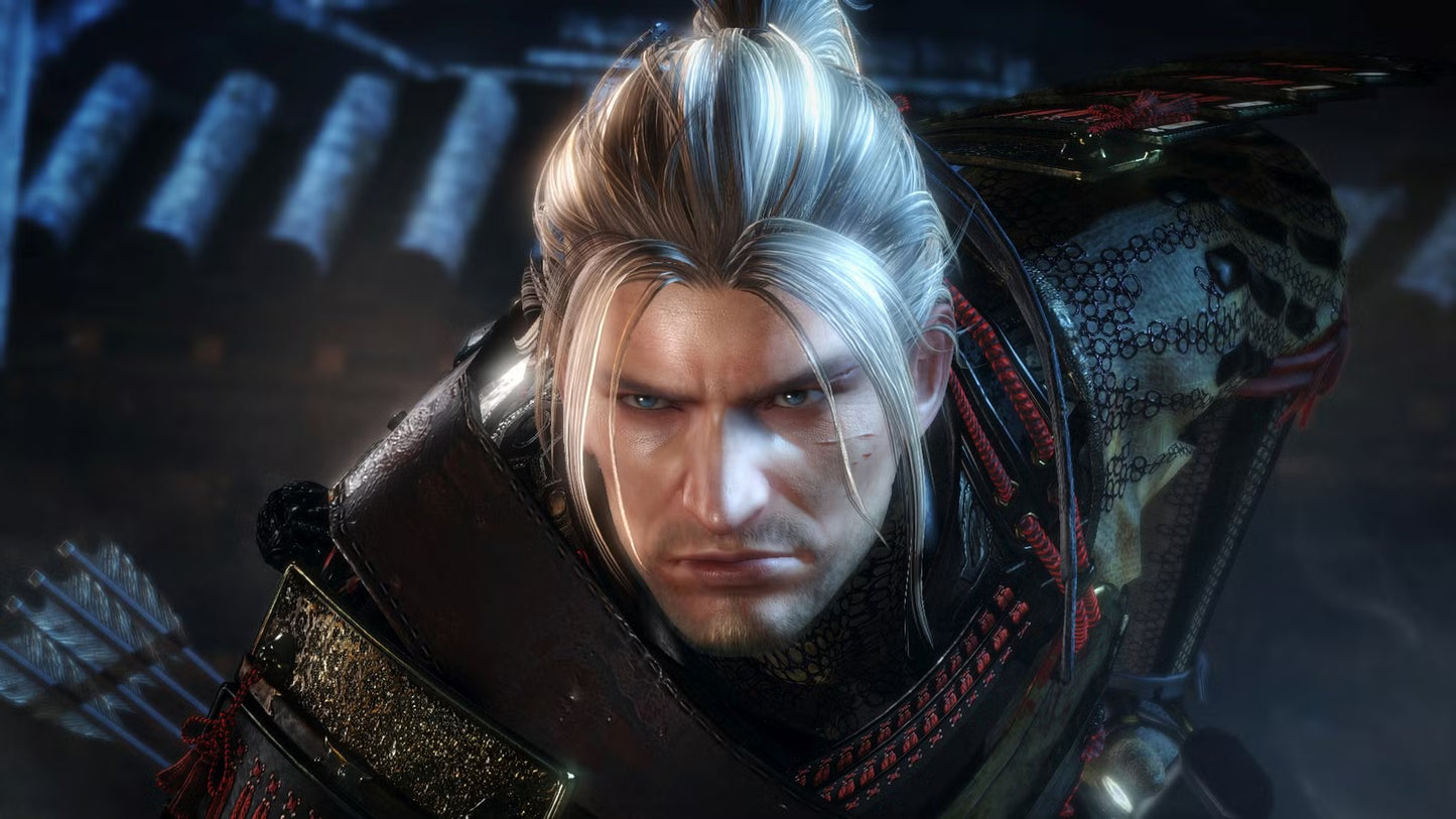 PlayStation 4 - Nioh