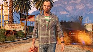 PlayStation 5 - GTA V