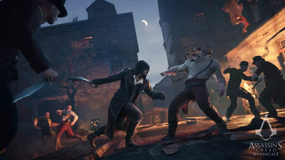 PlayStation 4 - Assassin's Creed: Syndicate