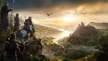 PlayStation 5 - Assassin's Creed: Valhalla