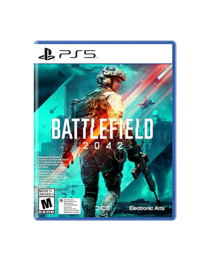 Playstation 5 - Battlefield™ 2042