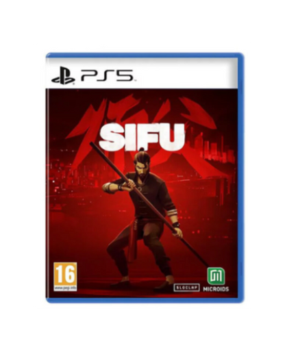 PlayStation 5 - Sifu