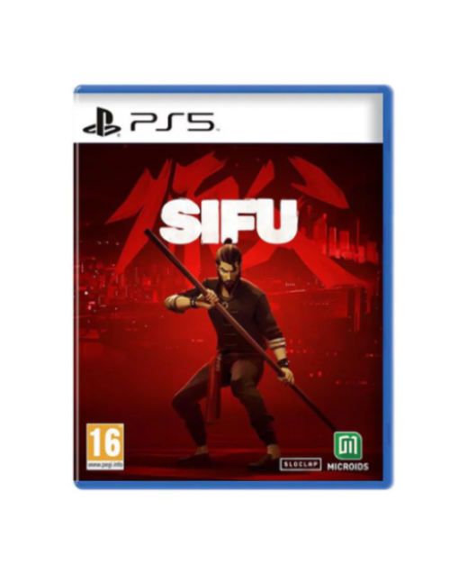 PlayStation 5 - Sifu