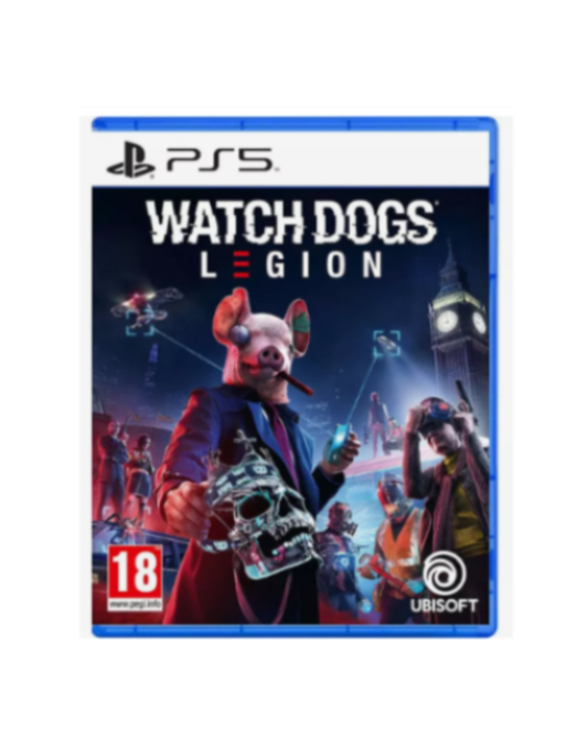 PlayStation 5 - Watch Dogs: Legion