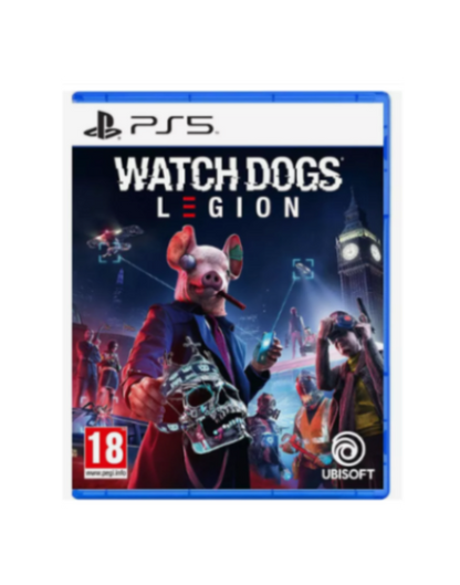 PlayStation 5 - Watch Dogs: Legion