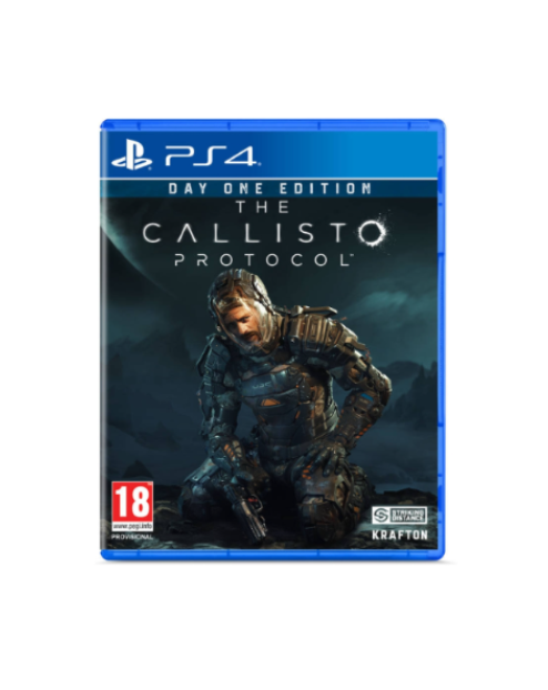 PlayStation 5 - The Callisto Protocol