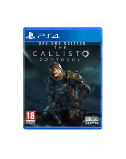 PlayStation 5 - The Callisto Protocol