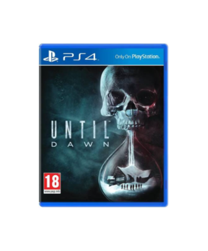 PlayStation 4 - Until Dawn
