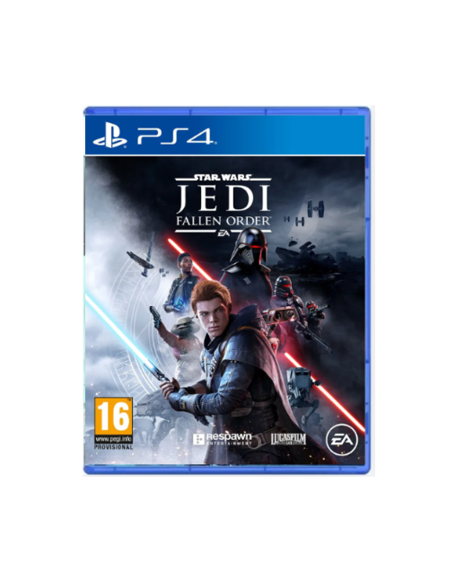 Playstation 4 - Star Wars: Jedi Fallen Order