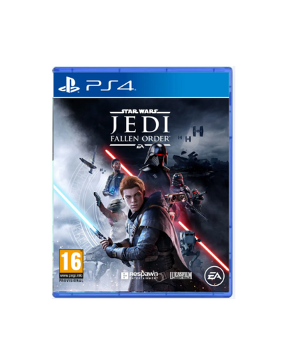 Playstation 4 - Star Wars: Jedi Fallen Order
