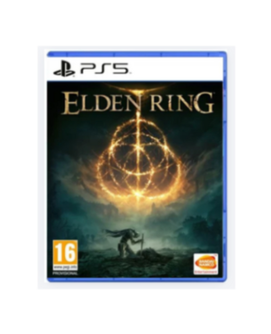 PlayStation 5 - Elden Ring