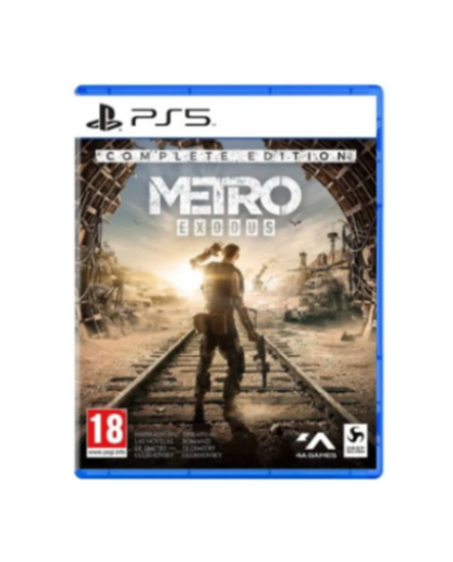 PlayStation 5 - Metro Exodus Complete Edition