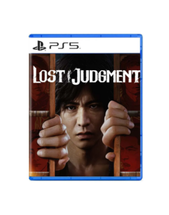 PlayStation 5 - Lost Judgment