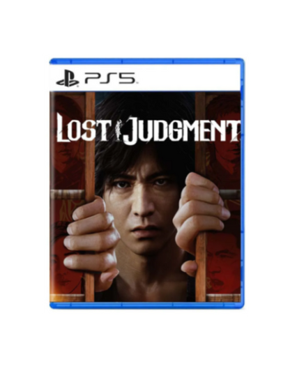 PlayStation 5 - Lost Judgment