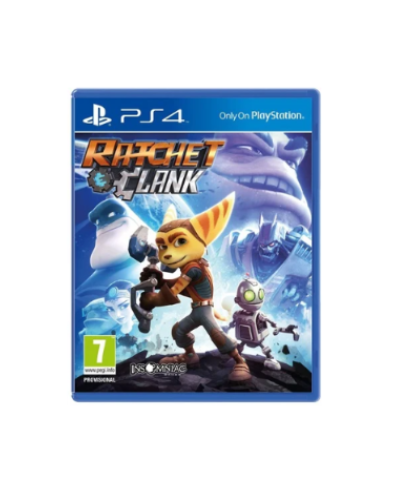 PlayStation 4 - Ratchet & Clank