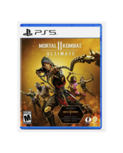 PlayStation 5 - Mortal Kombat 11 Ultimate