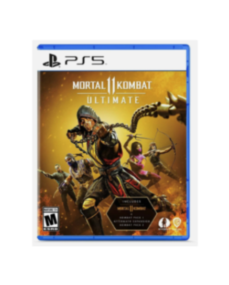 PlayStation 5 - Mortal Kombat 11 Ultimate