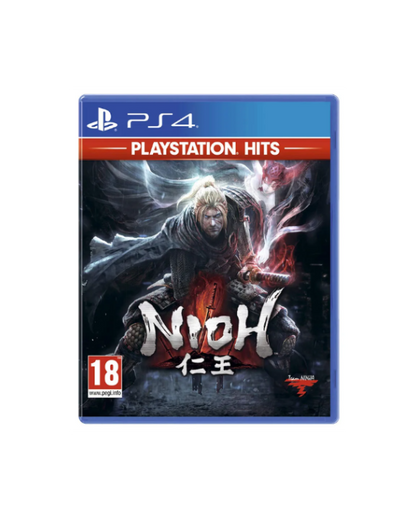 PlayStation 4 - Nioh