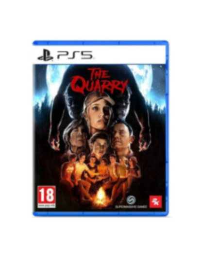 PlayStation 5 - The Quarry
