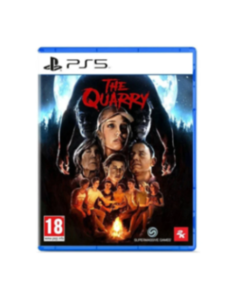 PlayStation 5 - The Quarry