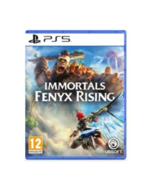 Playstation 5 - Immortals Fenyx Rising
